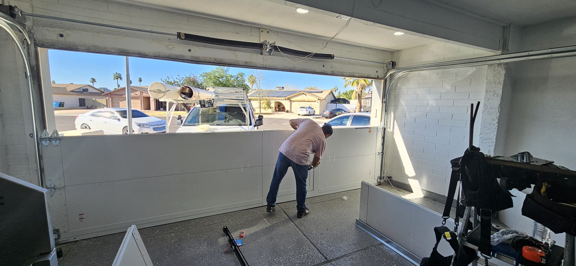 Garage Door Repair Phoenix